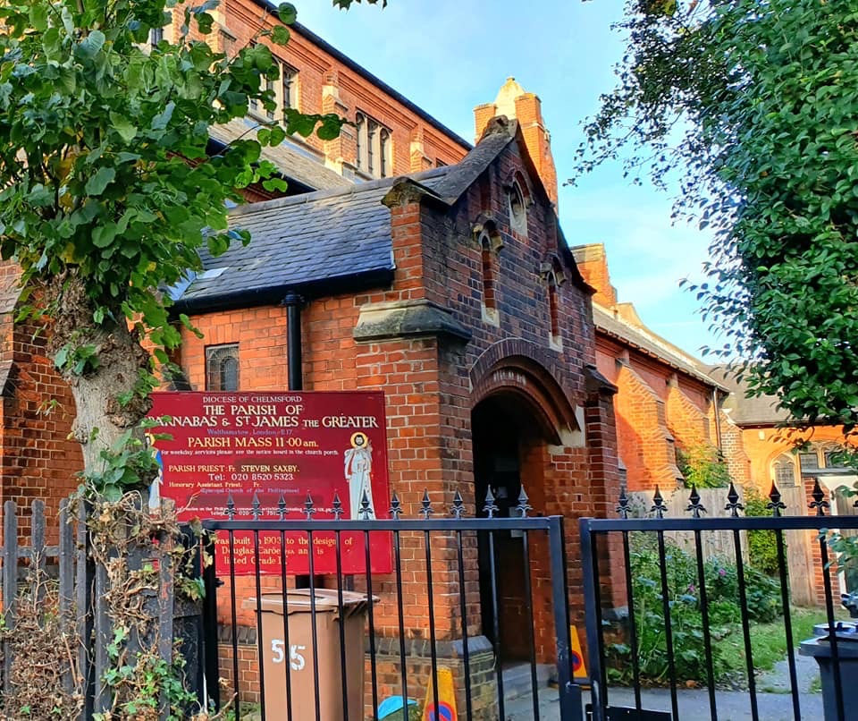 Saint Barnabas Church Walthamstow Saint Barnabas Church Walthamstow