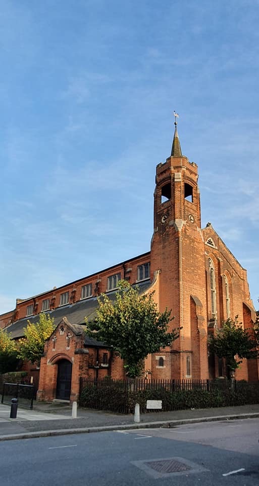 Saint Barnabas Church Walthamstow Saint Barnabas Church Walthamstow